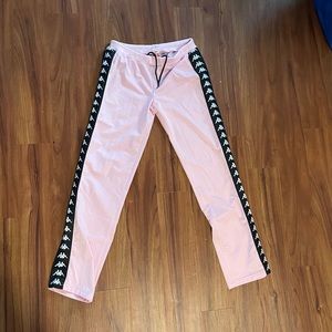 BRAND NEW wo tags Kappa track pants